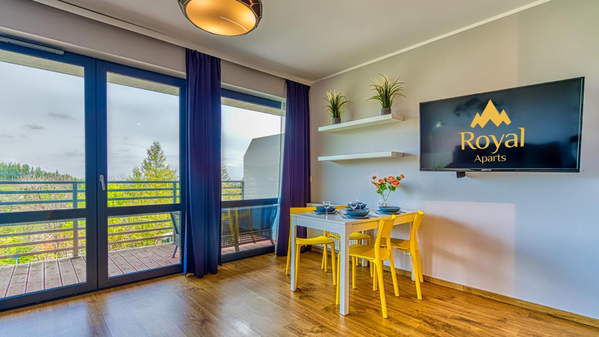 Triventi Mountain Residence By Royal Aparts Karpacz Extérieur photo