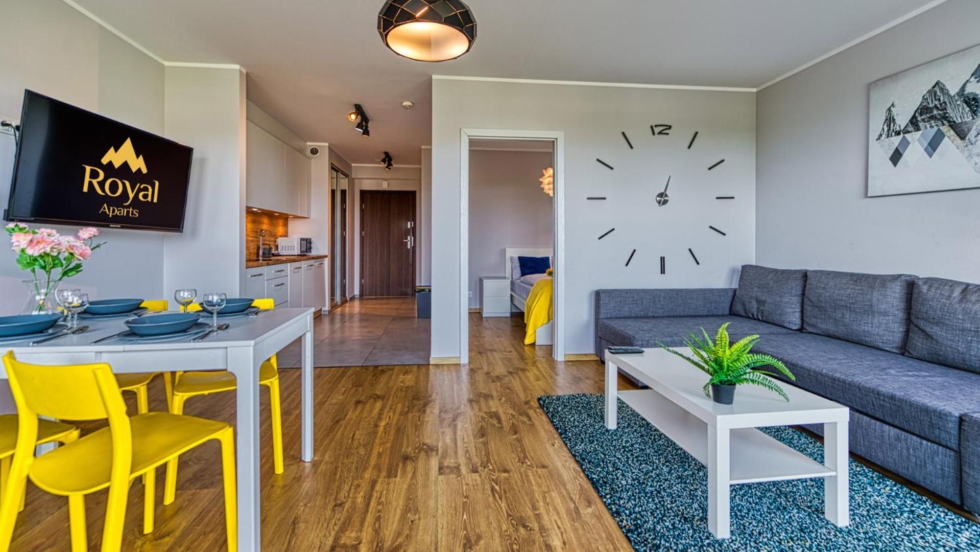 Triventi Mountain Residence By Royal Aparts Karpacz Extérieur photo