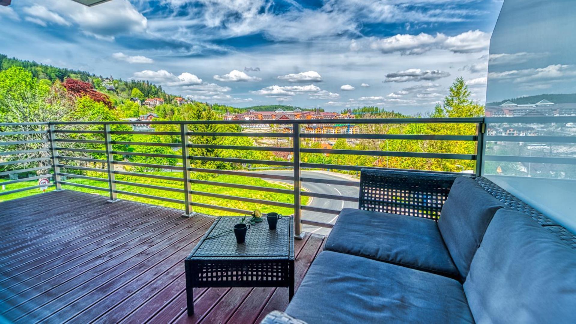 Triventi Mountain Residence By Royal Aparts Karpacz Extérieur photo