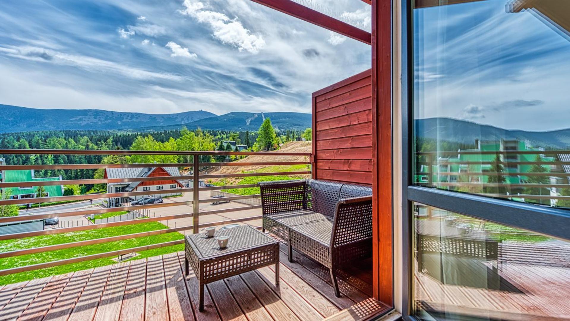 Triventi Mountain Residence By Royal Aparts Karpacz Extérieur photo