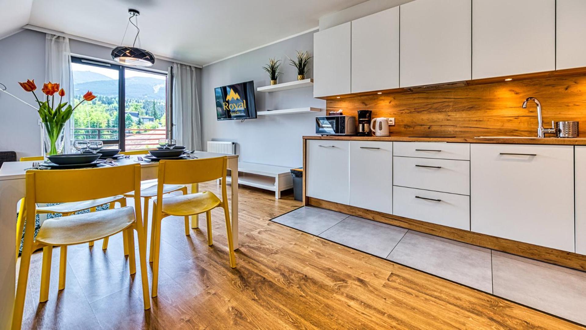 Triventi Mountain Residence By Royal Aparts Karpacz Extérieur photo