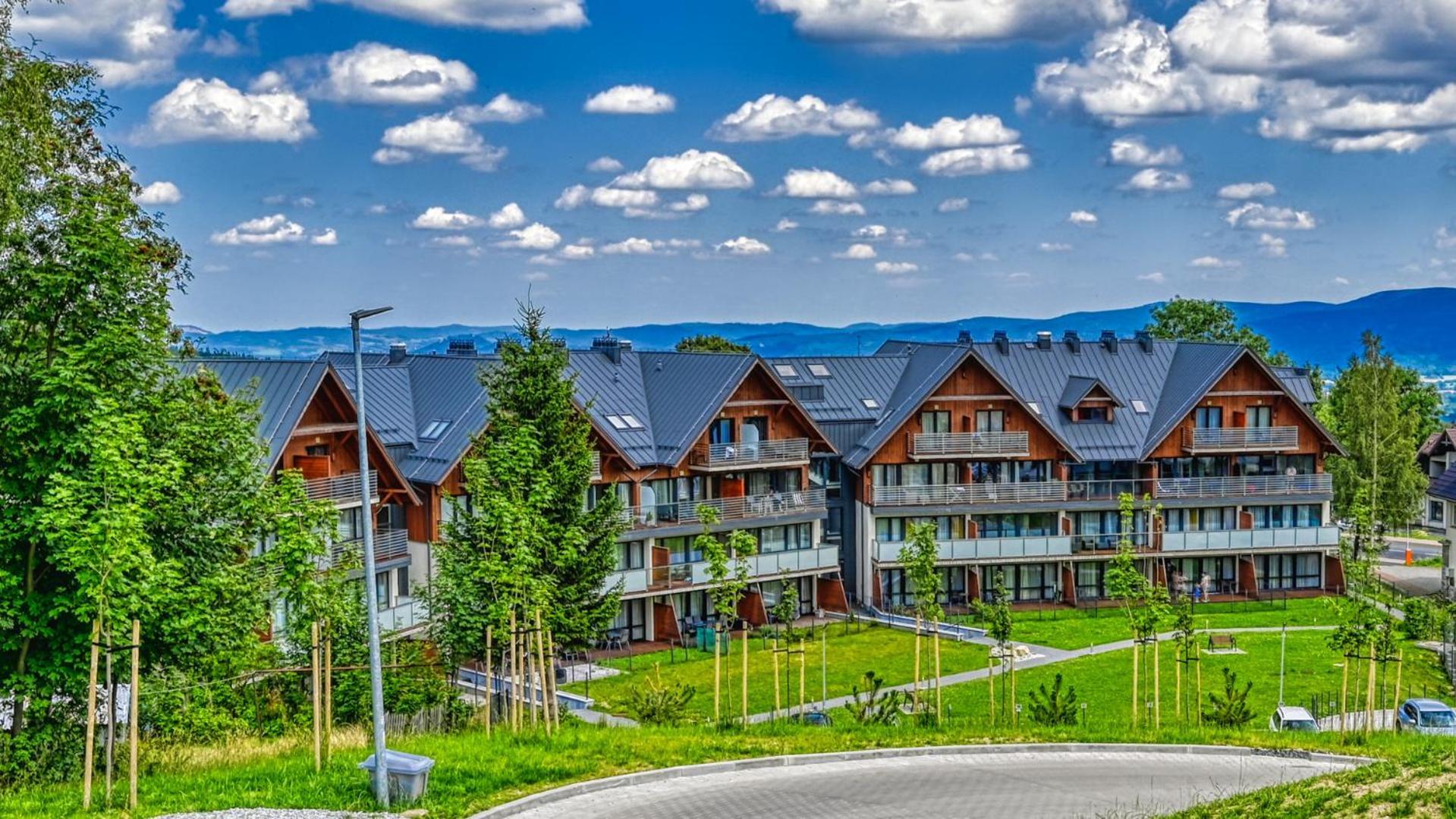Triventi Mountain Residence By Royal Aparts Karpacz Extérieur photo