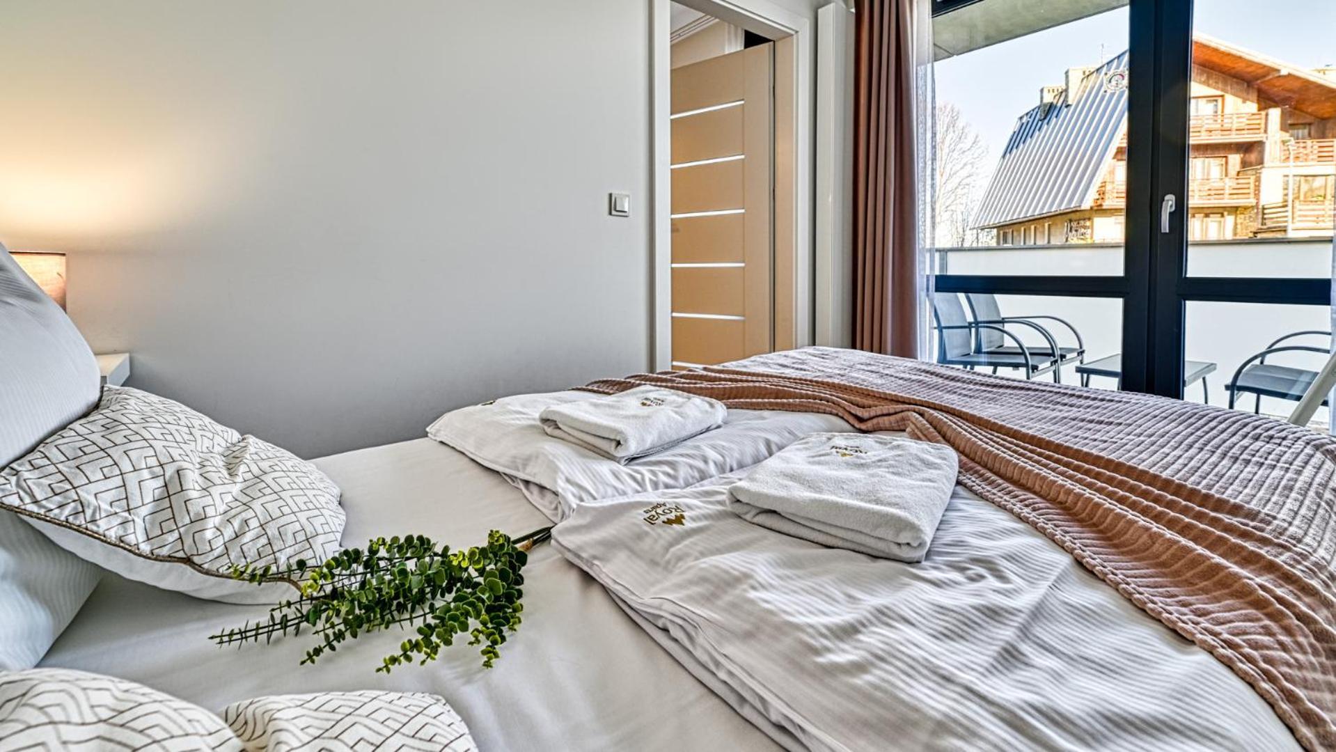 Triventi Mountain Residence By Royal Aparts Karpacz Extérieur photo