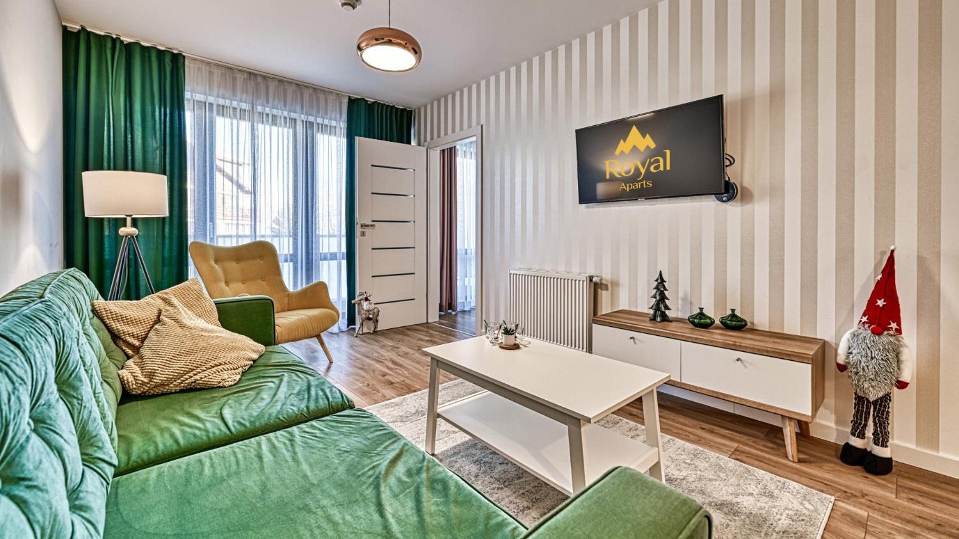 Triventi Mountain Residence By Royal Aparts Karpacz Extérieur photo