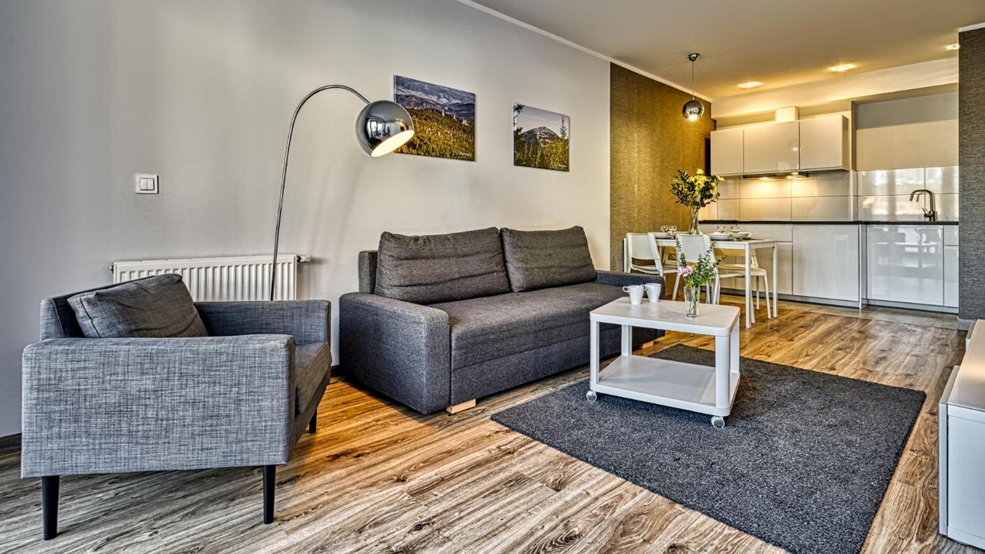 Triventi Mountain Residence By Royal Aparts Karpacz Extérieur photo