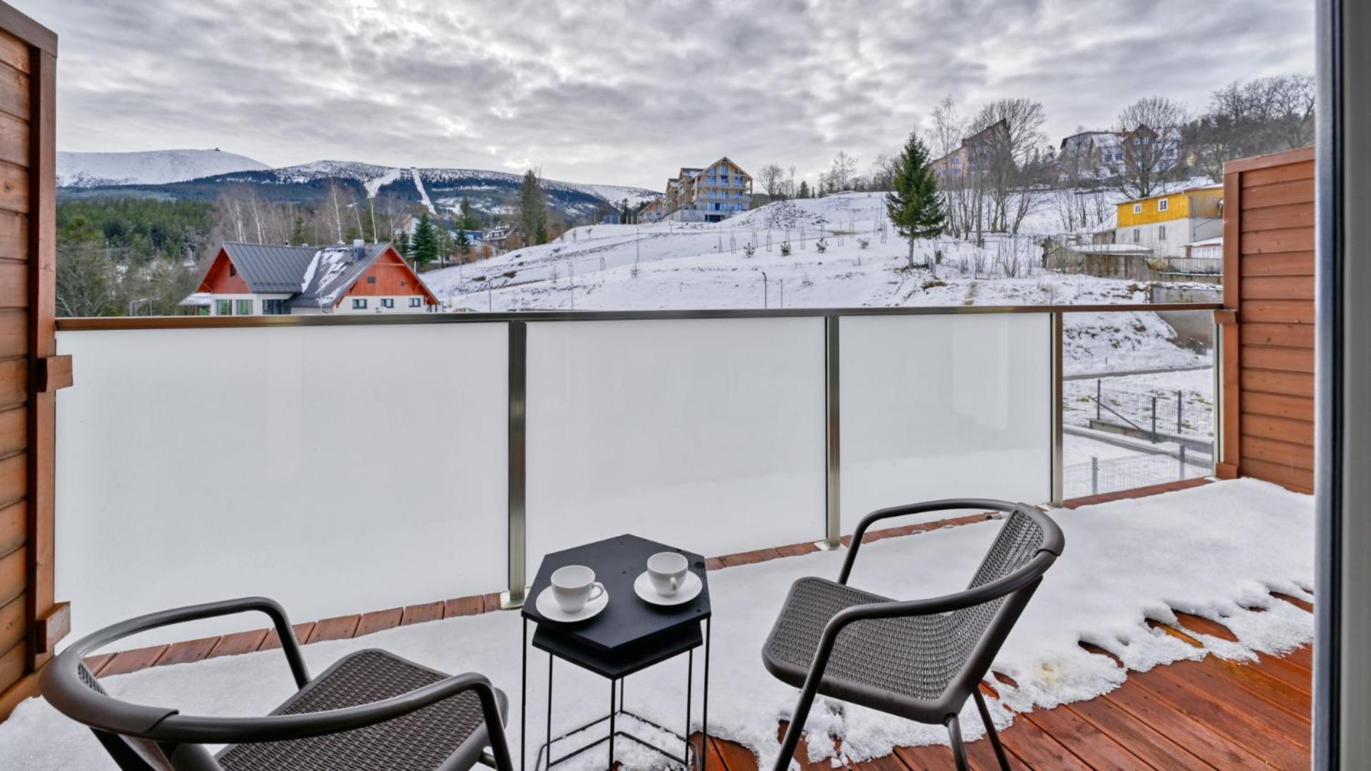 Triventi Mountain Residence By Royal Aparts Karpacz Extérieur photo