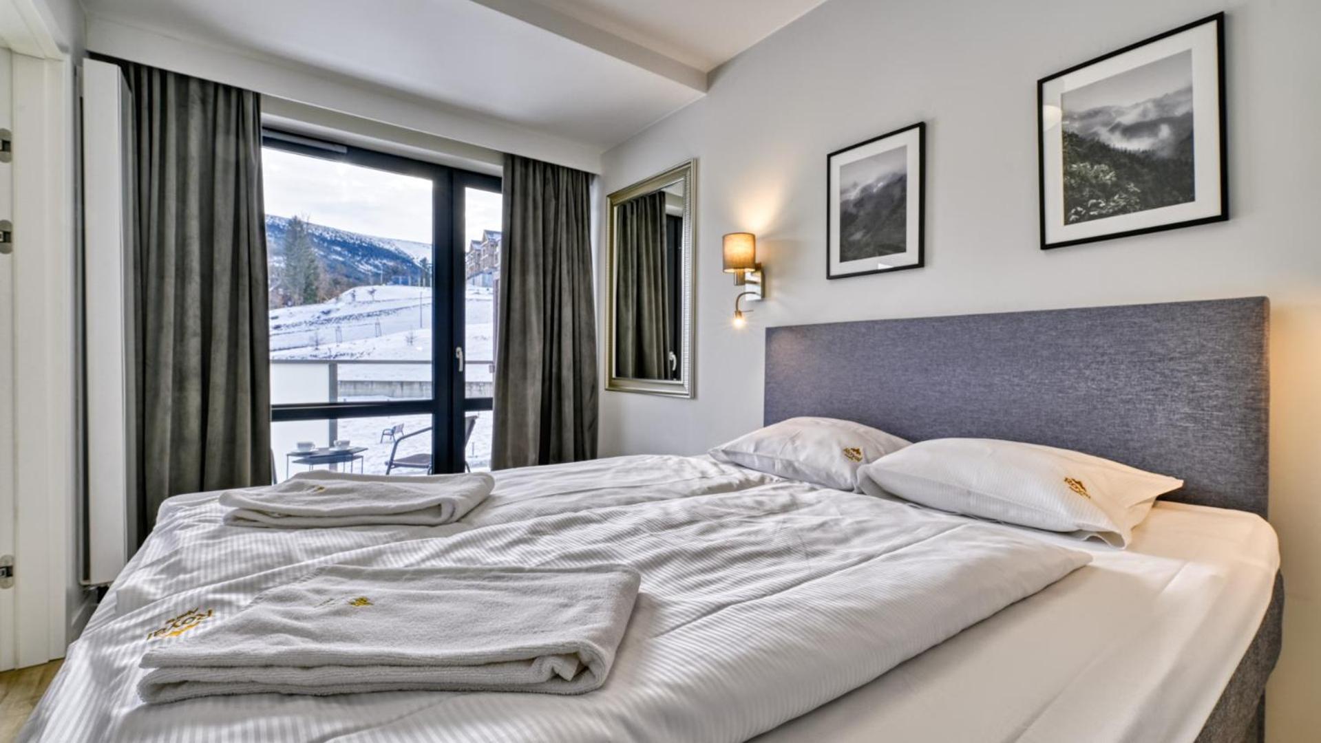 Triventi Mountain Residence By Royal Aparts Karpacz Extérieur photo