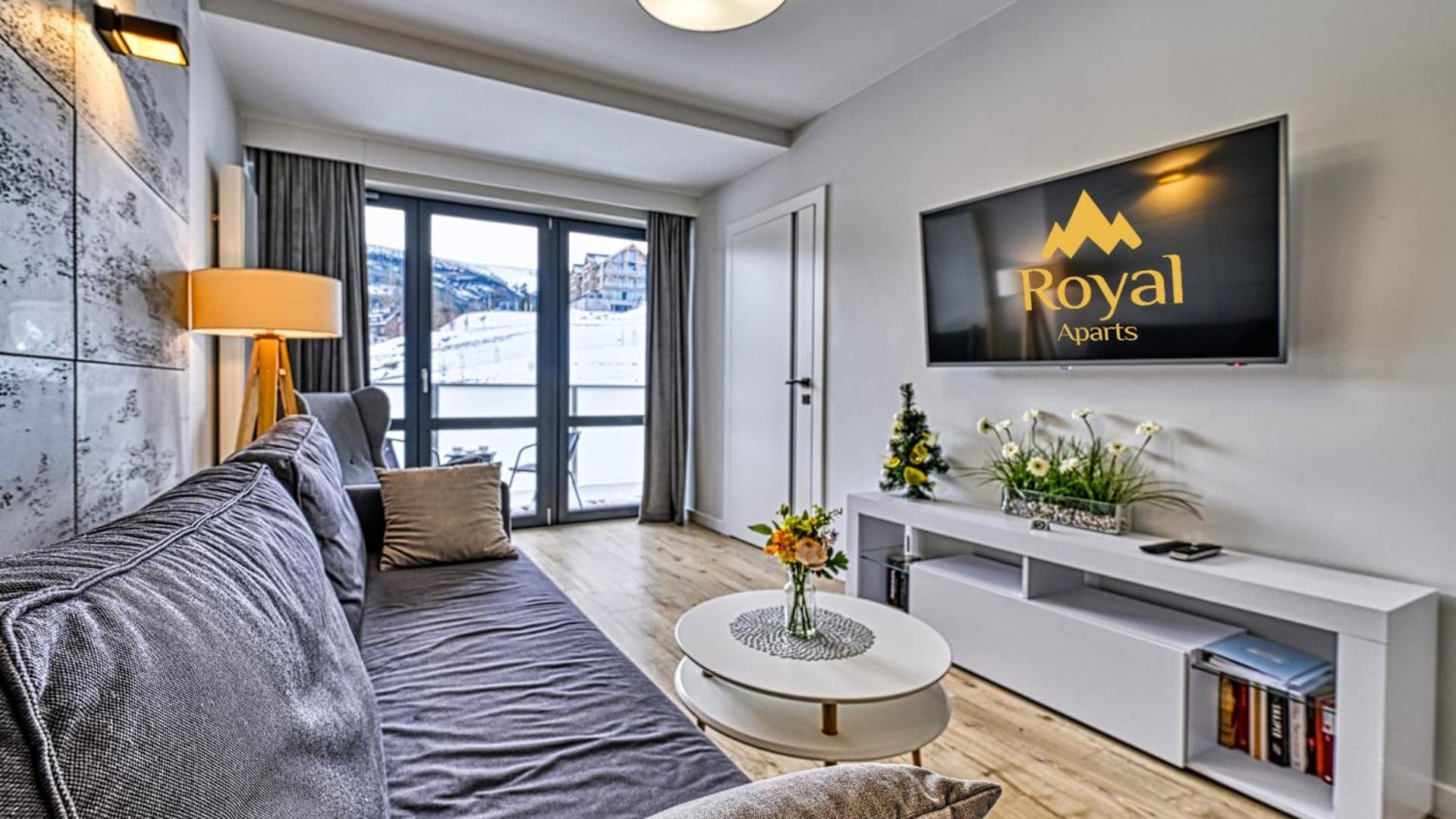 Triventi Mountain Residence By Royal Aparts Karpacz Extérieur photo